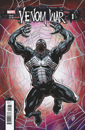 VENOM WAR #3 WILL SLINEY VARIANT [VW] -- [Expected In Stock Date : 10-02-24]