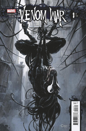 VENOM WAR #3 CLAYTON CRAIN VENOM HORSE VARIANT [VW] -- [Expected In Stock Date : 10-02-24]