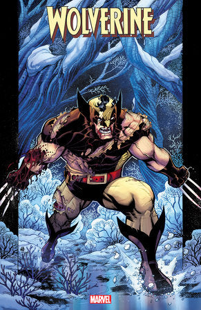 WOLVERINE BY CLAREMONT & BUSCEMA #1 FACSIMILE EDITION NICK BRADSHAW VARIANT [NEW PRINTING][1:25] 03/20/24