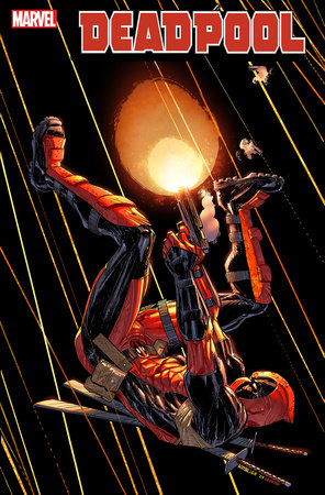 DEADPOOL #7 SCOTT KOBLISH VARIANT (FORMERLY CHRIS ALLEN STORMBREAKERS VARIANT) -- [Expected In Stock Date : 10-02-24]