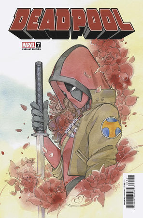 DEADPOOL #7 PEACH MOMOKO VARIANT -- [Expected In Stock Date : 10-02-24]