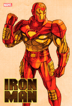 IRON MAN #3 BENGUS MARVEL VS CAPCOM VARIANT -- [Expected In Stock Date : 12-25-24]