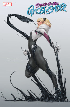 SPIDER-GWEN: THE GHOST-SPIDER #4 JEEHYUNG LEE VARIANT STOCK DATE: 08-28-24