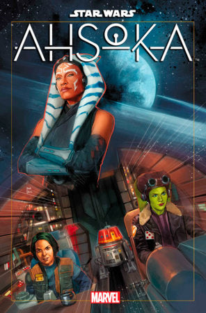 STAR WARS: AHSOKA #4 ROD REIS VARIANT[1:25] -- [Expected In Stock Date : 10-09-24]