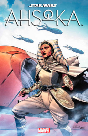 STAR WARS: AHSOKA #5 LEINIL YU VARIANT[1:25]-- [Expected In Stock Date : 11-06-24]