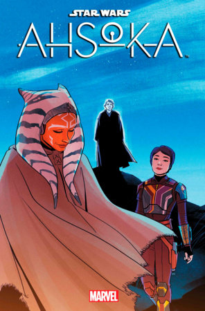 STAR WARS: AHSOKA #8 ANNIE WU VARIANT[1:25] -- [Expected In Stock Date : 02-19-25]