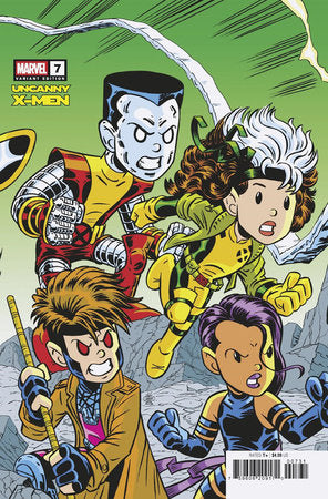 X-MEN CHRIS GIARRUSSO CROSSOVER CONNECTING HOMAGE VARIANT BUNDLE 01-08-25