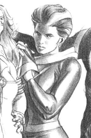 UNCANNY X-MEN #20 ALEX ROSS TIMELESS VIRGIN SKETCH VARIANT[1:100] -- [Expected In Stock Date : 09-03-25 ]