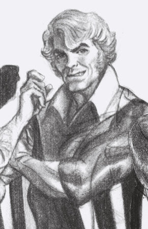UNCANNY X-MEN #21 ALEX ROSS TIMELESS VIRGIN SKETCH VARIANT[1:100] -- [Expected In Stock Date : 09-17-25]