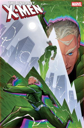 UNCANNY X-MEN #35 IVAN SHAVRIN VARIANT[1:25] -- [09-16-26 ]
