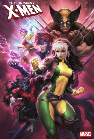 UNCANNY X-MEN #35 KENDRICK LIM VARIANT -- [09-16-26 ]