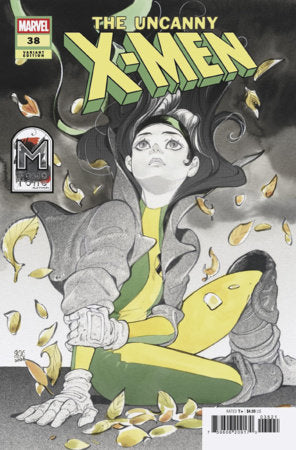 UNCANNY X-MEN #38 PEACH MOMOKO MOMO-TONE VARIANT -- [11-04-26 ]