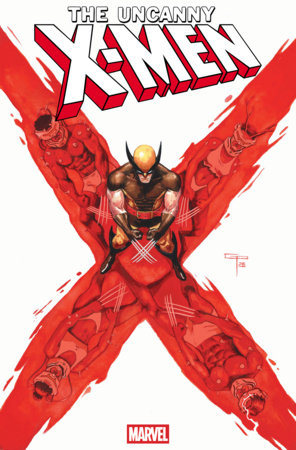 UNCANNY X-MEN #39 GERMAN PERALTA 1:25 VARIANT[1:25] -- [11-25-26 ]