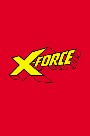 X-FORCE #1 LOGO VARIANT --EXP INSTOCK-- 07-31-24