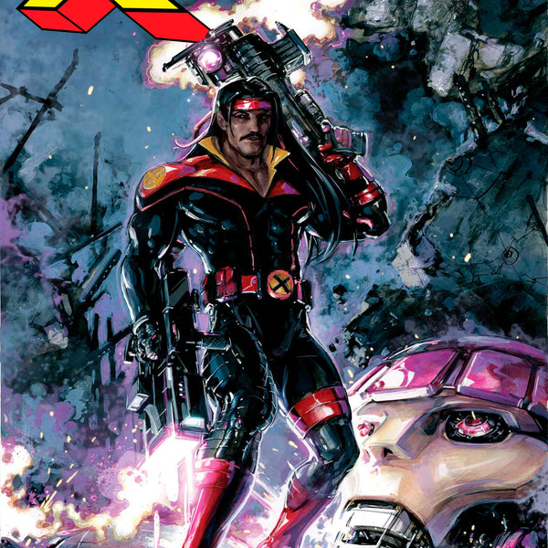 X-FORCE #1 CLAYTON CRAIN FORGE VARIANT --EXP INSTOCK-- 07-31-24