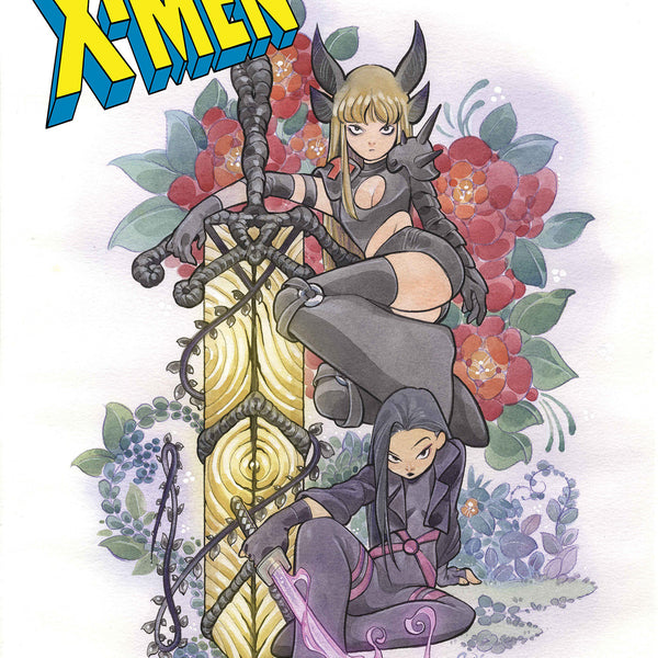 X-MEN #1 PEACH MOMOKO VARIANT --EXP INSTOCK-- 07-10-24