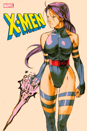 X-MEN #9 BENGUS MARVEL VS CAPCOM VARIANT [ROG] -- [Expected In Stock Date : 12-25-24]