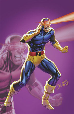 X-MEN #20 J. SCOTT CAMPBELL JUST SPECTACULAR COLLECTION VIRGIN VARIANT[1:100] -- [Expected In Stock Date : 08-13-25 ]