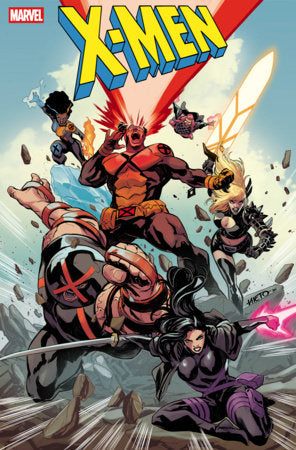 X-MEN #30 CARLOS NIETO VARIANT[1:25] -- [05-27-26]