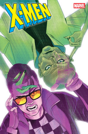 X-MEN #37 ANNIE WU VARIANT [DNX][1:25] -- [09-09-26 ]