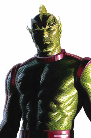 X-MEN #37 ALEX ROSS TIMELESS VIRGIN VARIANT [DNX] -- [09-09-26 ]