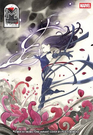 X-MEN #41 PEACH MOMOKO MOMO-TONE VARIANT -- [11-11-26 ]