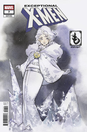 EXCEPTIONAL X-MEN #7 PEACH MOMOKO KIMONO VARIANT -- [Expected In Stock Date : 03-19-25]