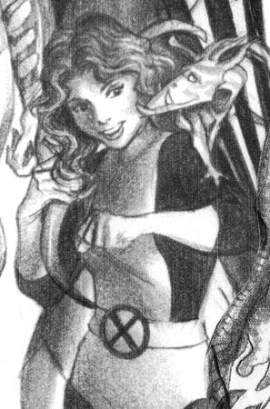 EXCEPTIONAL X-MEN #13 ALEX ROSS TIMELESS VIRGIN SKETCH VARIANT[1:100] -- [Expected In Stock Date : 09-10-25]