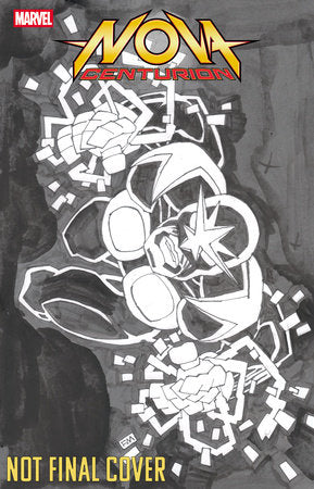 NOVA: CENTURION #1 FRANK MILLER VARIANT  -- [Expected In Stock Date : 11-19-25]