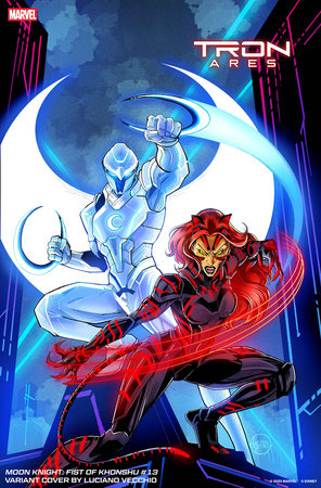 MARVEL TRON ARES VARIANTS 10-PACK BUNDLE DEAL 10-29-25