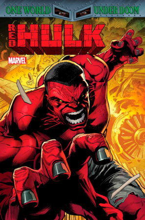 RED HULK #1 8-PACK BUNDLE-- [Expected In Stock Date : 02-26-25]