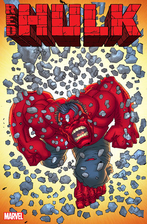 RED HULK #1 8-PACK BUNDLE-- [Expected In Stock Date : 02-26-25]