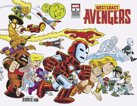 CHRIS GIARRUSSO MARVEL UNIVERSE CONNECTING VARIANT FIRST BATCH -- [Expected In Stock Date : 04-02-25]