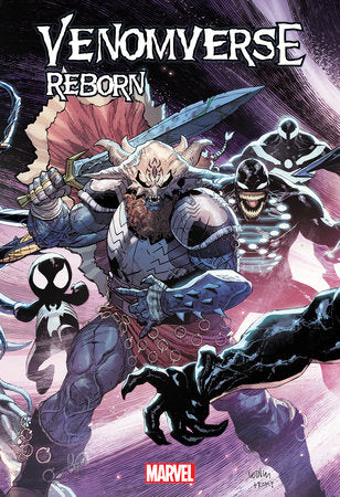 VENOMVERSE REBORN #3 LEINIL YU CONNECTING VARIANT STOCK DATE: 08-28-24