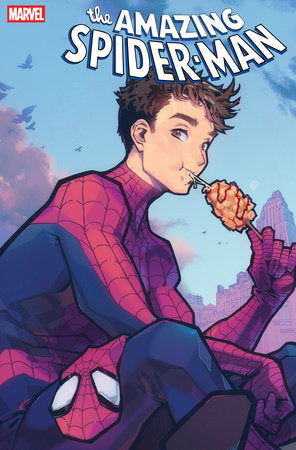 AMAZING SPIDER-MAN #3 ROSE BESCH VARIANT  -- [Expected In Stock Date : 05-07-25 ]