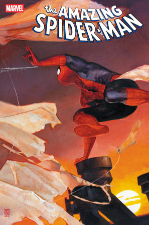AMAZING SPIDER-MAN #3 ALEX MALEEV VARIANT  -- [Expected In Stock Date : 05-07-25 ]