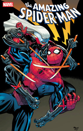 AMAZING SPIDER-MAN #3 ED MCGUINNESS ITSY-BITSY VARIANT  -- [Expected In Stock Date : 05-07-25 ]