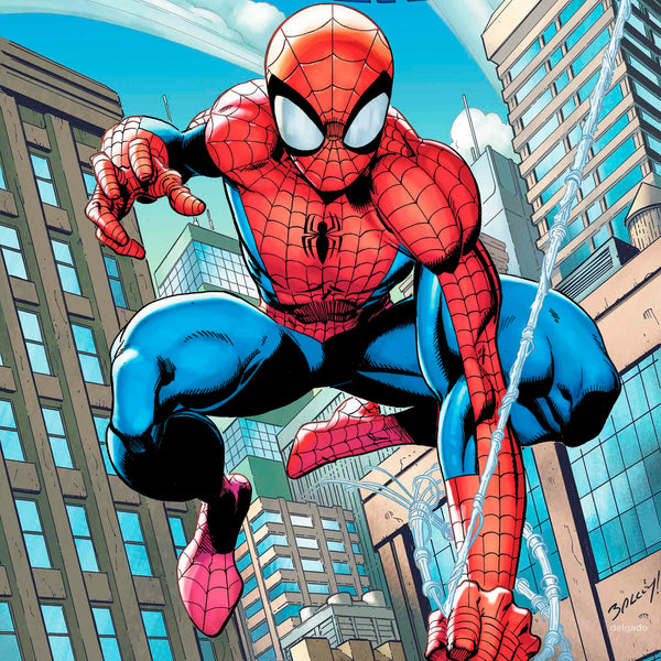 AMAZING SPIDER-MAN #6 MARK BAGLEY VARIANT -- [Expected In Stock Date :