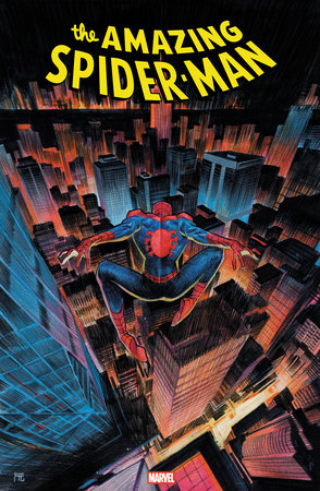 AMAZING SPIDER-MAN #10 TBD ARTIST VARIANT  -- [Expected In Stock Date : 08-20-25 ]