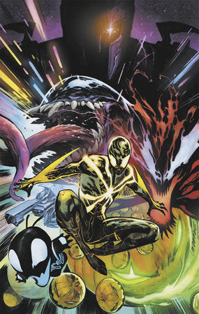AMAZING SPIDER-MAN #11 PEPE LARRAZ VIRGIN VARIANT[1:50] -- [Expected In Stock Date : 09-03-25 ]