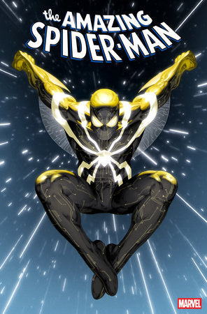 AMAZING SPIDER-MAN #11 JUNGGEUN YOON NEW COSTUME VARIANT -- [Expected In Stock Date : 09-03-25 ]