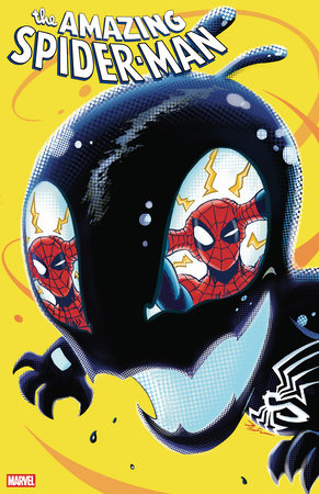 AMAZING SPIDER-MAN #11 BEN SU SYMBIE VARIANT  -- [Expected In Stock Date : 09-03-25 ]