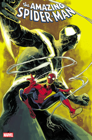 AMAZING SPIDER-MAN #13 VALERIO SCHITI VARIANT[1:25] -- [Expected In Stock Date : 10-01-25]