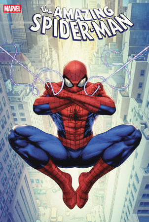 AMAZING SPIDER-MAN #14 JAY ANACLETO VARIANT[1:25]  -- [Expected In Stock Date : 10-15-25]