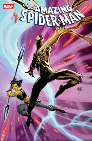 AMAZING SPIDER-MAN #15 ADAM KUBERT VARIANT  -- [Expected In Stock Date : 11-05-25]