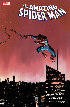 AMAZING SPIDER-MAN #16 GIUSEPPE CAMUNCOLI VARIANT[1:25]  -- [Expected In Stock Date : 11-19-25]