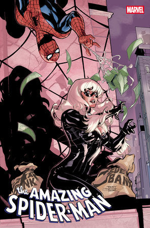 AMAZING SPIDER-MAN #17 TERRY DODSON VARIANT[1:25] -- [Expected In Stock Date : 12-10-25]