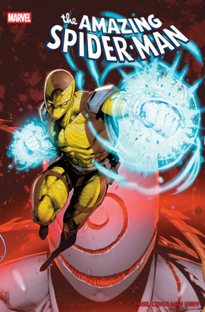 AMAZING SPIDER-MAN #23 IBAN COELLO 9-PART CONNECTING VARIANT [DS] -- [Expected In Stock Date : 03-04-26 ]