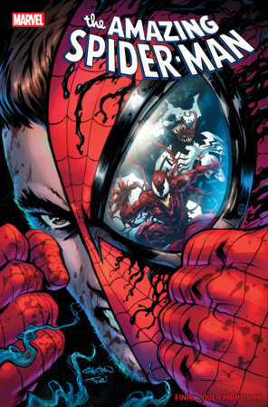 AMAZING SPIDER-MAN #25 PATRICK GLEASON FOIL VARIANT [DS] -- [Expected In Stock Date : 03-25-26 ]