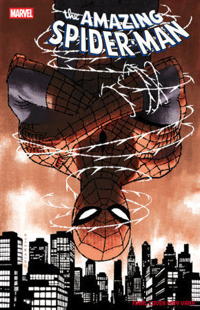 AMAZING SPIDER-MAN #25 MARK CHIARELLO VARIANT [DS] -- [Expected In Stock Date : 03-25-26 ]
